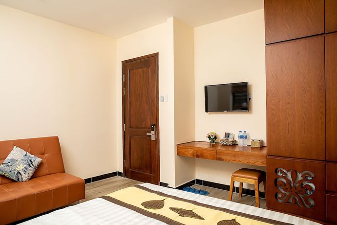 Imagen de la habitación del Hotel Tu Phuong. Foto 16