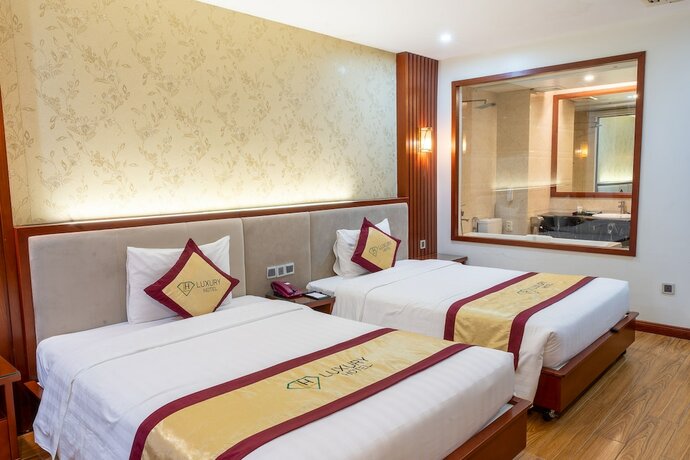Imagen de la habitación del Hotel Tu Son Luxury. Foto 13