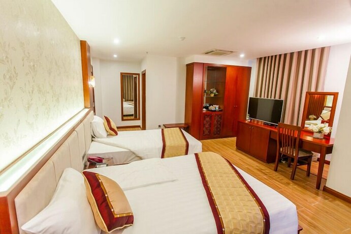 Imagen de la habitación del Hotel Tu Son Luxury. Foto 16