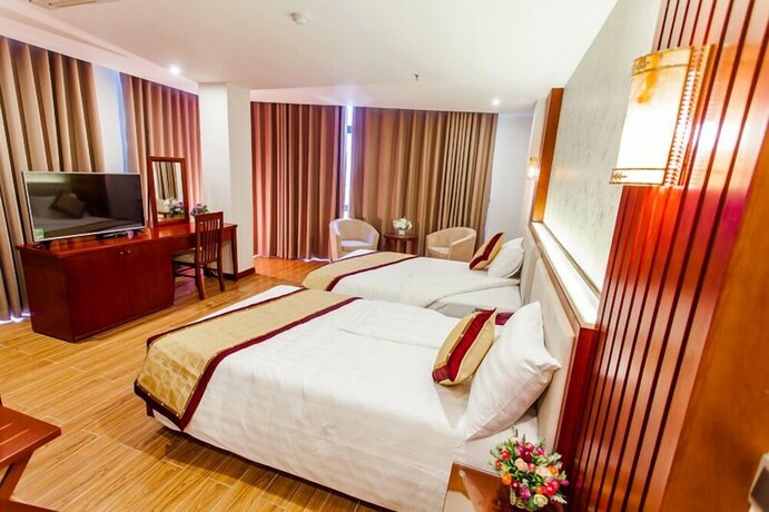 Imagen de la habitación del Hotel Tu Son Luxury. Foto 17