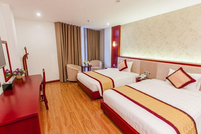 Imagen de la habitación del Hotel Tu Son Luxury. Foto 18