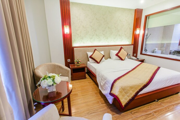 Imagen de la habitación del Hotel Tu Son Luxury. Foto 19