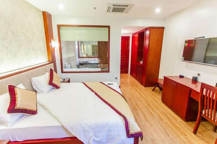 Imagen de la habitación del Hotel Tu Son Luxury. Foto 20