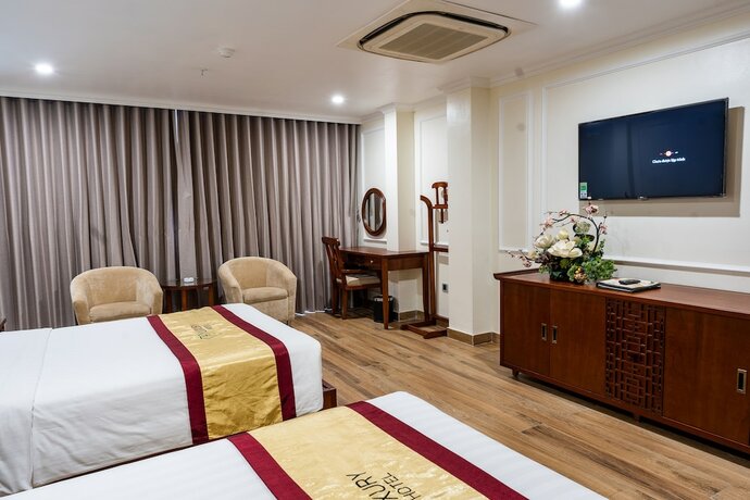 Imagen de la habitación del Hotel Tu Son Luxury. Foto 22