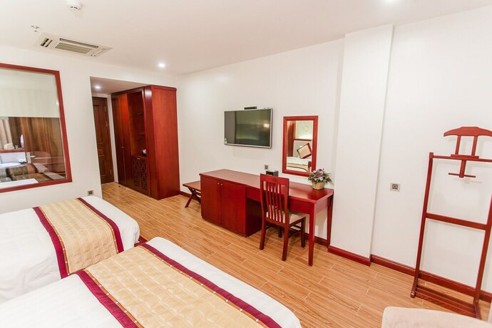 Imagen de la habitación del Hotel Tu Son Luxury. Foto 25