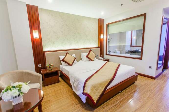Imagen de la habitación del Hotel Tu Son Luxury. Foto 30