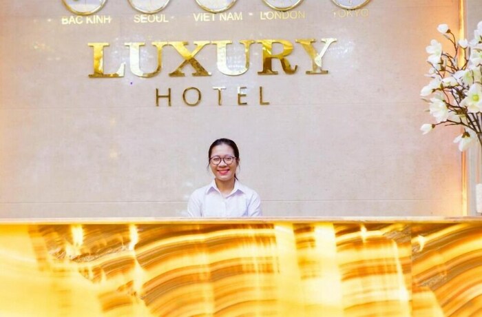 Imagen de los interiores del Hotel Tu Son Luxury. Foto 35