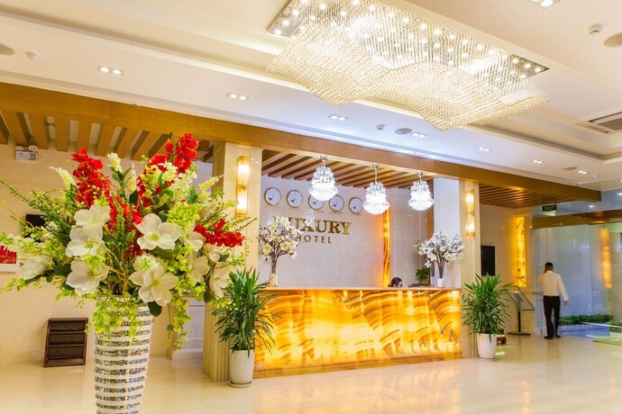 Imagen de los interiores del Hotel Tu Son Luxury. Foto 39