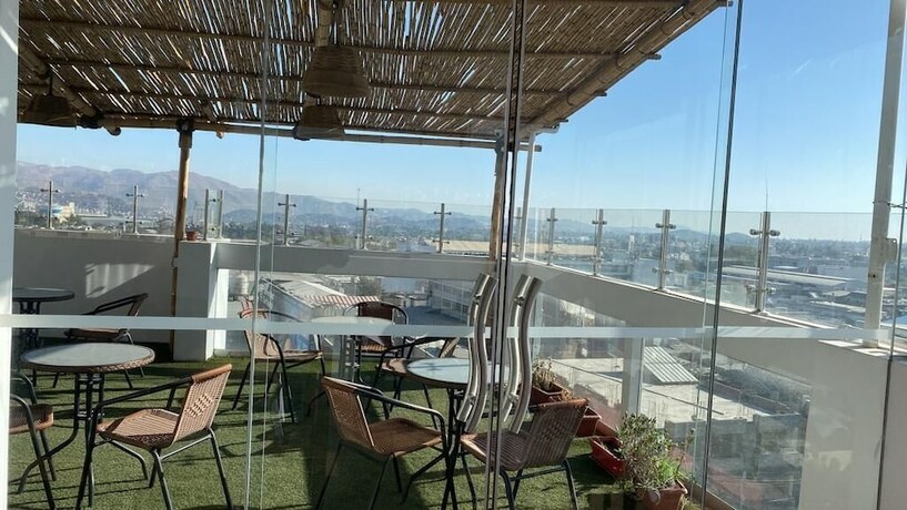 Imagen general del Hotel Tu luz Arequipa. Foto 1