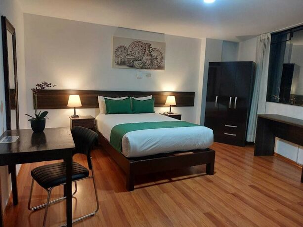 Imagen de la habitación del Hotel Tu luz Arequipa. Foto 6