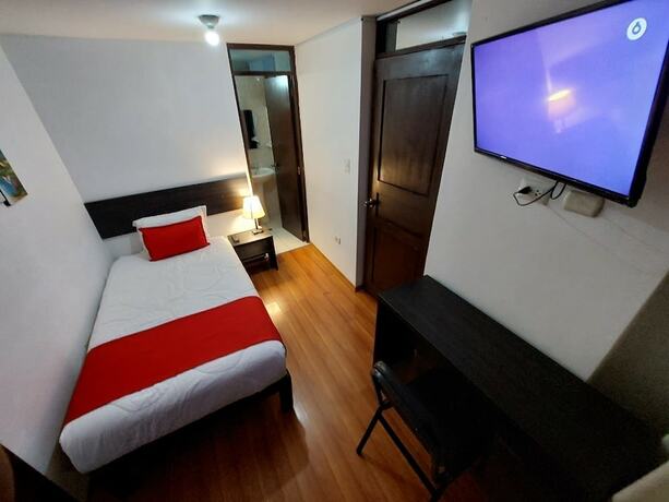 Imagen de la habitación del Hotel Tu luz Arequipa. Foto 7