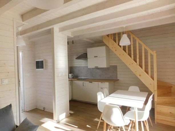 Imagen de la habitación del Hotel TuNa, Dziwn&oacute;w. Foto 8