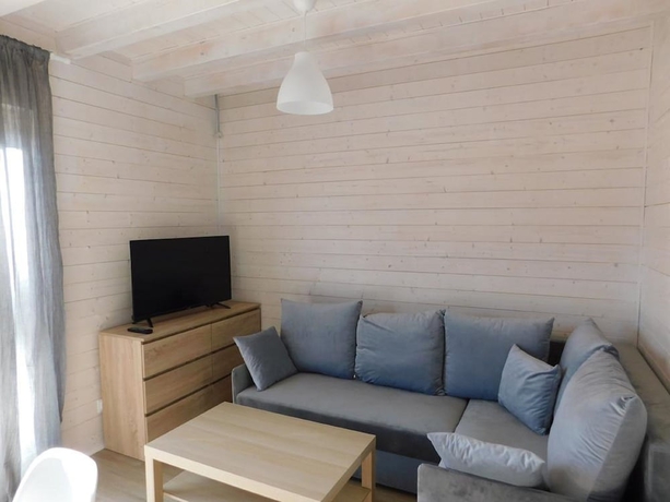 Imagen de la habitación del Hotel TuNa, Dziwn&oacute;w. Foto 13