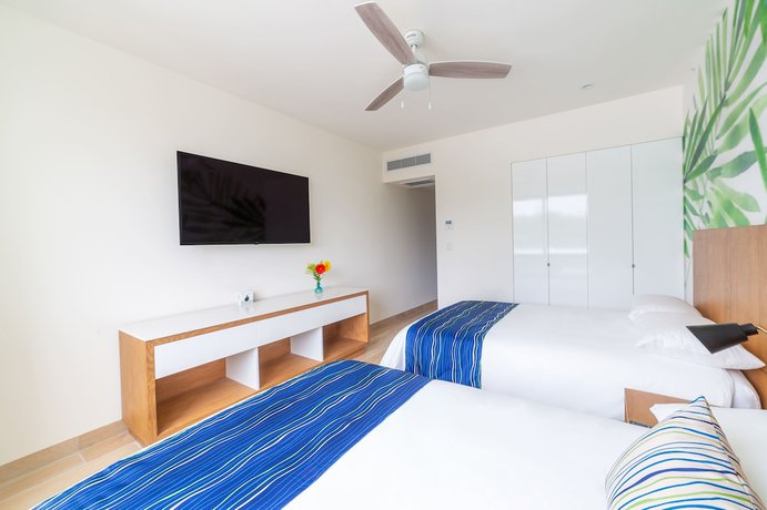 Imagen de la habitación del Hotel Tú Paraiso Privado - Lahun Suites Playa Del Carmen. Foto 4