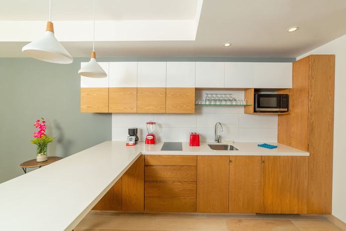 Imagen de la habitación del Hotel Tú Paraiso Privado - Lahun Suites Playa Del Carmen. Foto 5