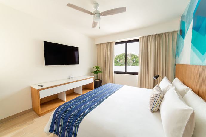 Imagen de la habitación del Hotel Tú Paraiso Privado - Lahun Suites Playa Del Carmen. Foto 6