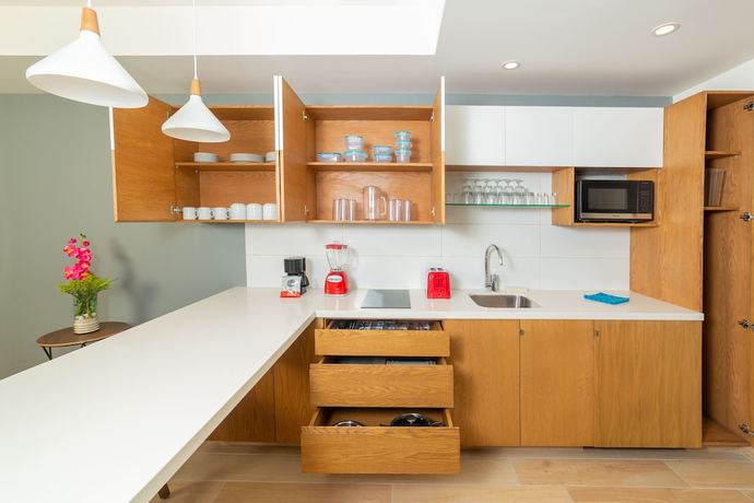 Imagen de la habitación del Hotel Tú Paraiso Privado - Lahun Suites Playa Del Carmen. Foto 7