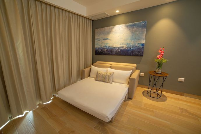 Imagen de la habitación del Hotel Tú Paraiso Privado - Lahun Suites Playa Del Carmen. Foto 9