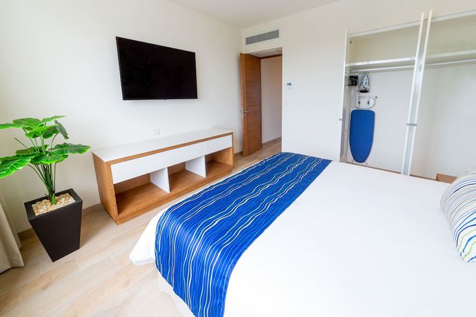 Imagen de la habitación del Hotel Tú Paraiso Privado - Lahun Suites Playa Del Carmen. Foto 10