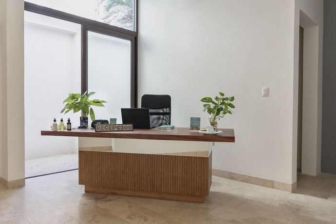 Imagen de los interiores del Hotel Tú Paraiso Privado - Lahun Suites Playa Del Carmen. Foto 20