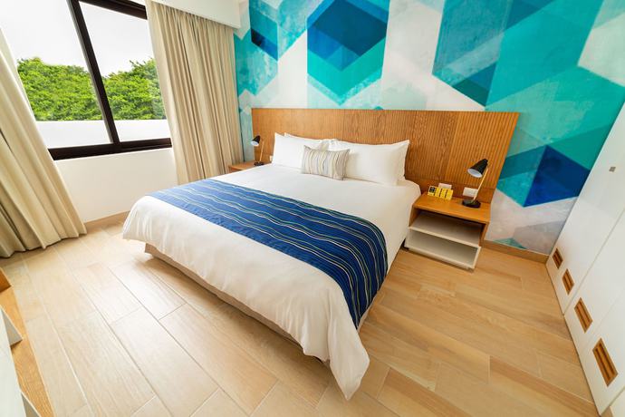 Imagen de la habitación del Hotel Tú Paraiso Privado - Lahun Suites Playa Del Carmen. Foto 11