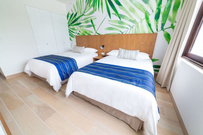Imagen de la habitación del Hotel Tú Paraiso Privado - Lahun Suites Playa Del Carmen. Foto 16