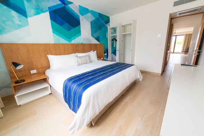 Imagen de la habitación del Hotel Tú Paraiso Privado - Lahun Suites Playa Del Carmen. Foto 18