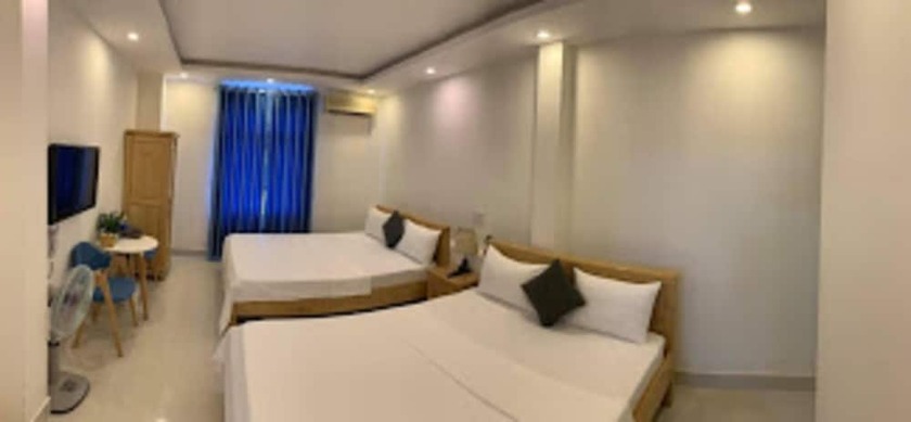 Imagen de la habitación del Hotel Tuan Anh 2. Foto 14