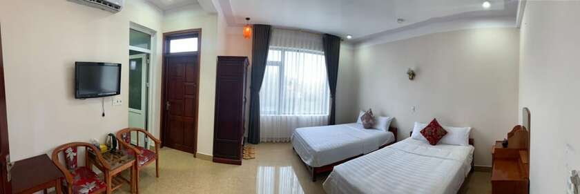 Imagen general del Hotel Tuan Anh 3. Foto 10