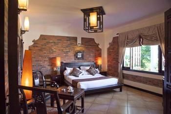 Imagen de los exteriores del Hotel Tuan Chau Resort Ha Long. Foto 14