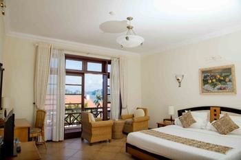 Imagen general del Hotel Tuan Chau Resort Ha Long. Foto 2