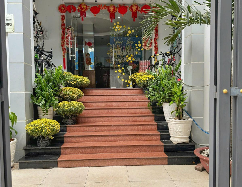 Imagen general del Hotel Tuan Long. Foto 1