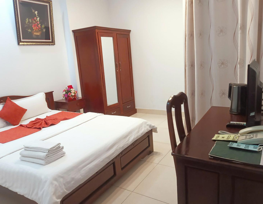 Imagen general del Hotel Tuan Long. Foto 3