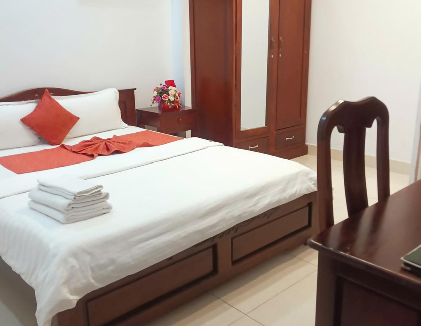 Imagen general del Hotel Tuan Long. Foto 4
