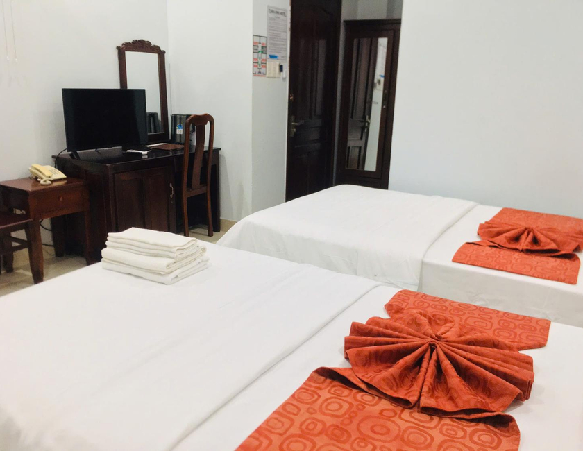 Imagen general del Hotel Tuan Long. Foto 5