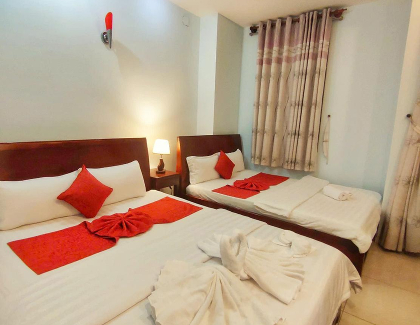 Imagen general del Hotel Tuan Long. Foto 6