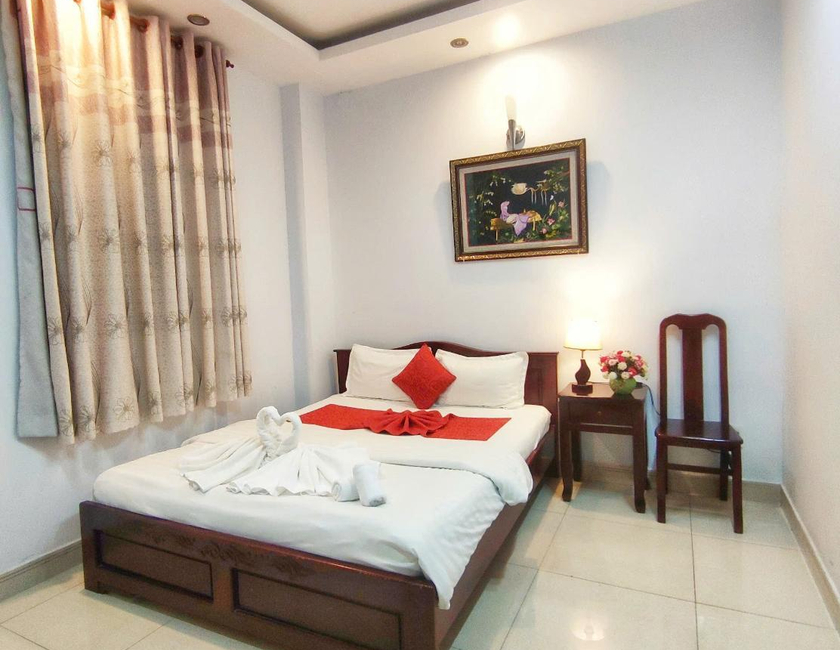 Imagen general del Hotel Tuan Long. Foto 7