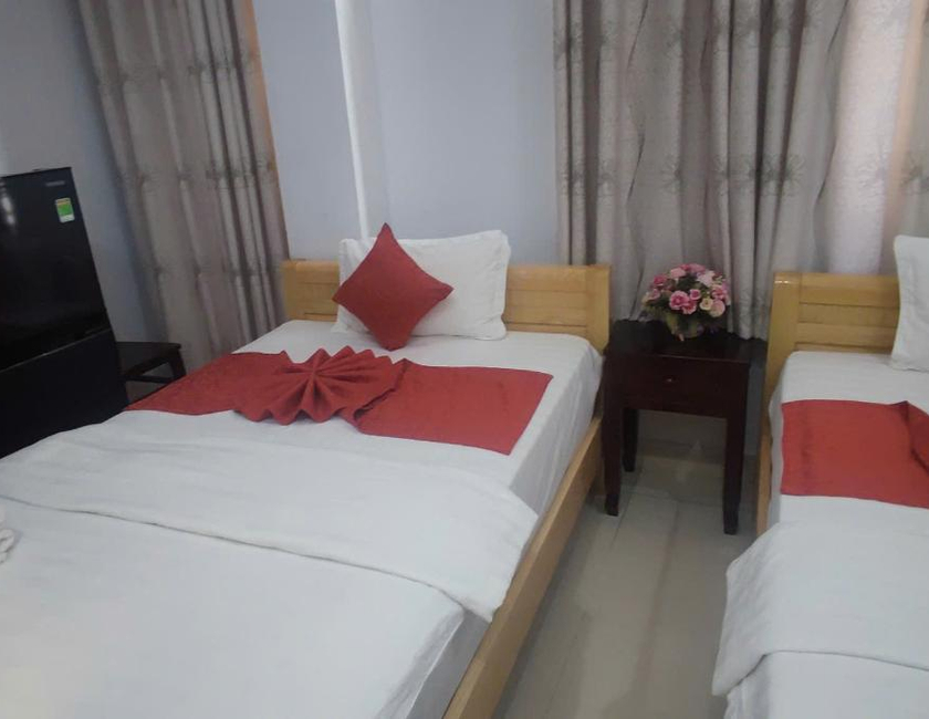 Imagen general del Hotel Tuan Long. Foto 8