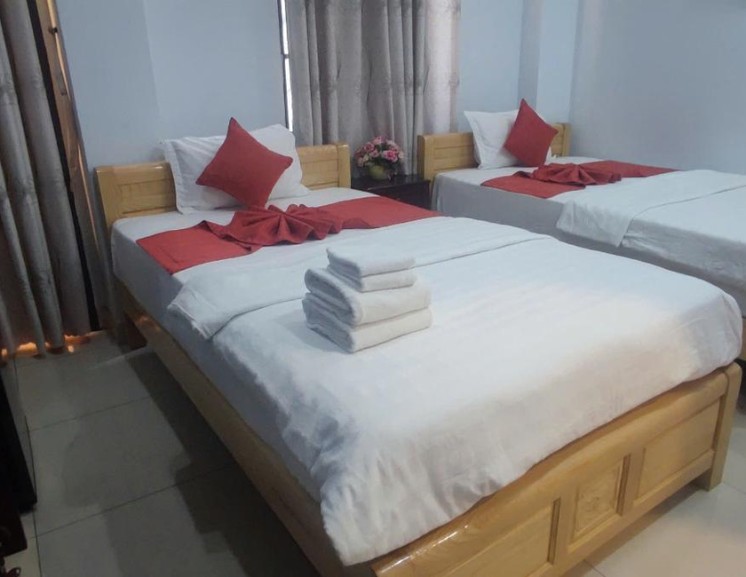 Imagen general del Hotel Tuan Long. Foto 9