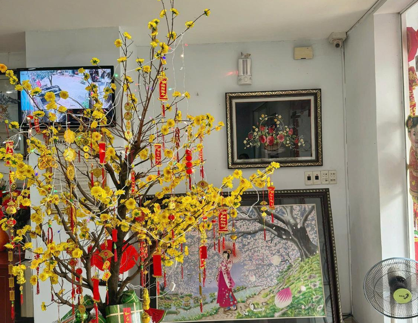 Imagen general del Hotel Tuan Long. Foto 12