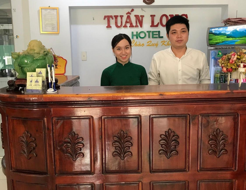 Imagen general del Hotel Tuan Long. Foto 14
