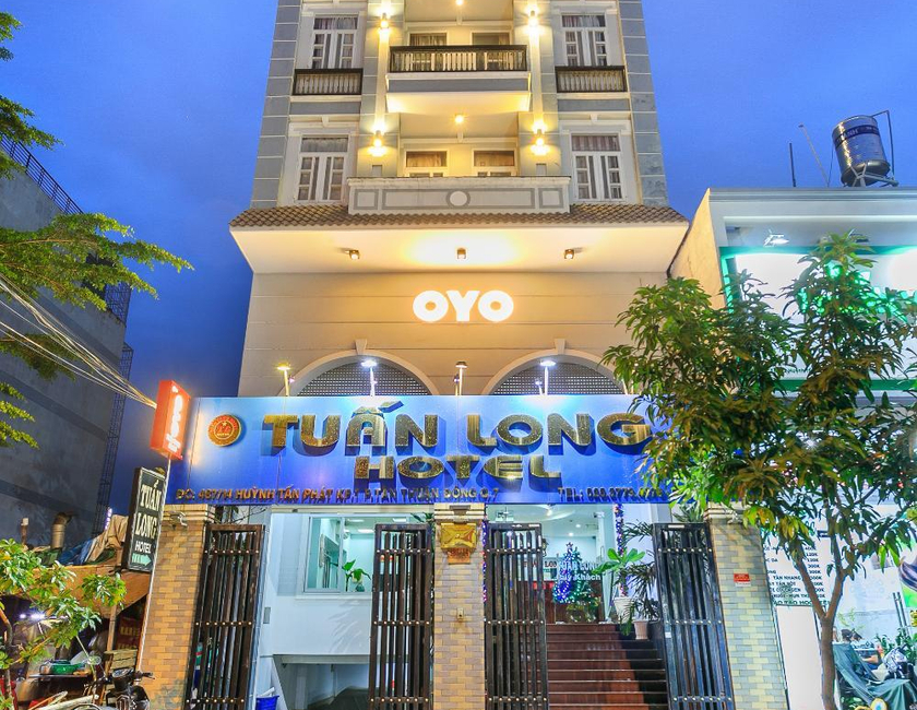 Imagen general del Hotel Tuan Long. Foto 21