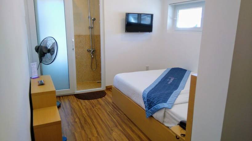 Imagen de la habitación del Hotel Tuan Thuy. Foto 6