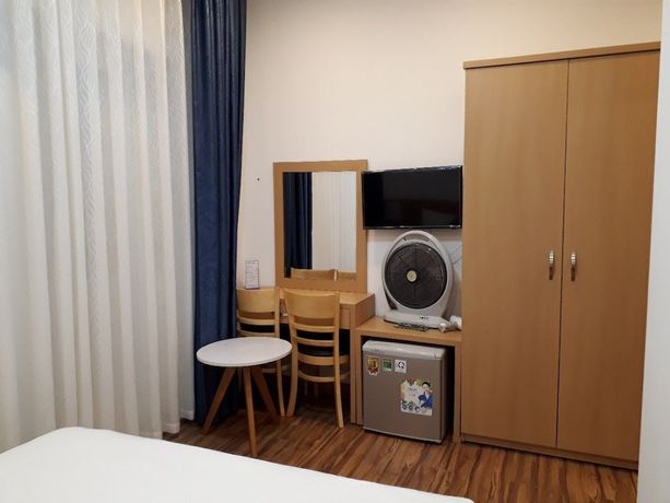 Imagen de la habitación del Hotel Tuan Thuy. Foto 7