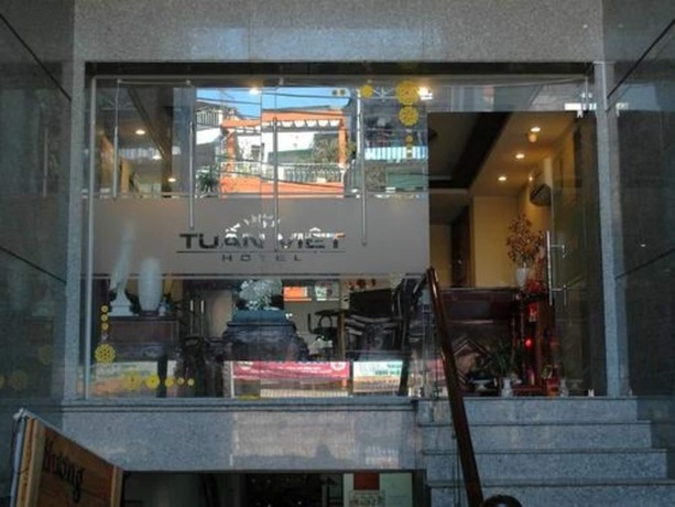 Imagen de la habitación del Hotel Tuan Viet. Foto 12