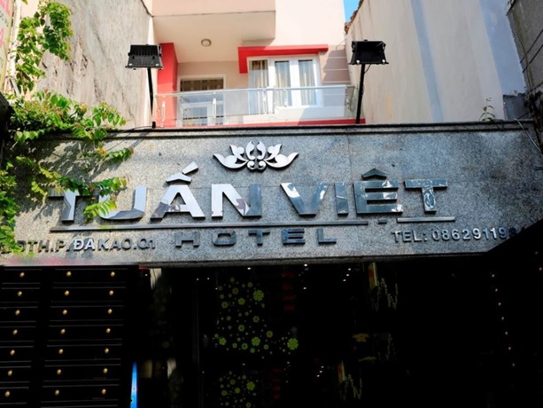 Imagen de la habitación del Hotel Tuan Viet. Foto 14