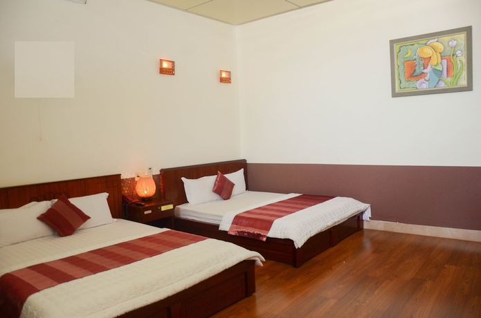 Imagen de la habitación del Hotel Tuan Vu. Foto 2