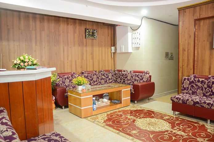 Imagen de la piscina del Hotel Tuan Vu. Foto 20