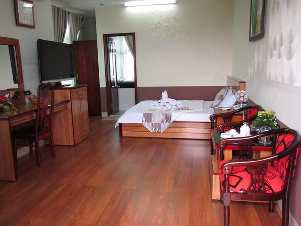 Imagen de la habitación del Hotel Tuan Vu. Foto 5