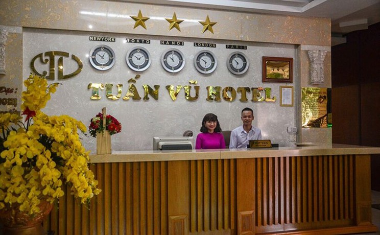 Imagen de los interiores del Hotel Tuan Vu. Foto 18